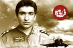 عکس؛ سفر در زمان؛ ظاهر «عباس دوران» در لباس خلبانی قبل از انقلاب؛ دهه 50