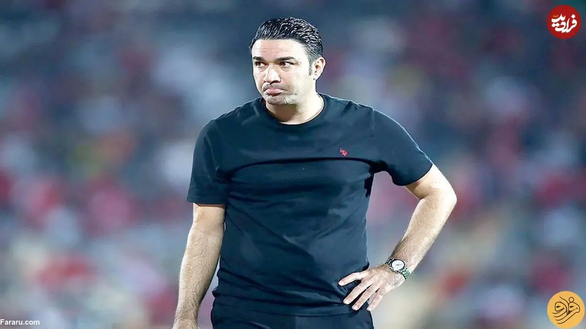 سرمربی جدید استقلال را بشناسید