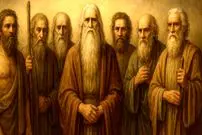 عکس؛ از آدم تا نوح: معمای عمر ۹۰۰ ساله انسان در متون باستانی