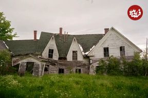 عکس‌های متفاوتی که «خانه‌های متروکه» را به تصویر می‌کشند