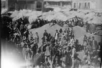 عکس؛ سفر در زمان؛ فلک افراد در ارومیه؛ ۱۸۹۲ میلادی