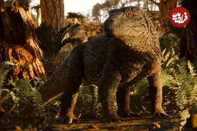 کشف یک کروکودیل ترسناک ۲.۴ متری که پیش از دایناسورها زندگی می‌کرد!