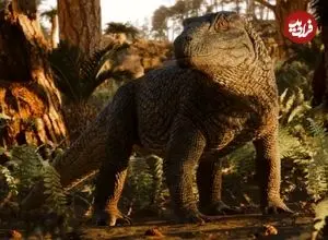 کشف یک کروکودیل ترسناک ۲.۴ متری که پیش از دایناسورها زندگی می‌کرد!