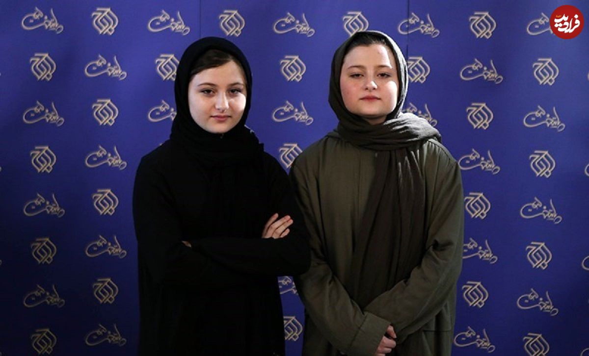 عکس؛ سفر در زمان؛ «سارا، نیکا، فهیمه و رحمت» سریال پایتخت؛ سال 1397
