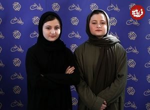 عکس؛ سفر در زمان؛ «سارا، نیکا، فهیمه و رحمت» سریال پایتخت؛ سال 1397