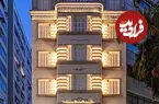 تصاویر| هتلی تاریخی که تبدیل به یک آپارتمان لوکس شد