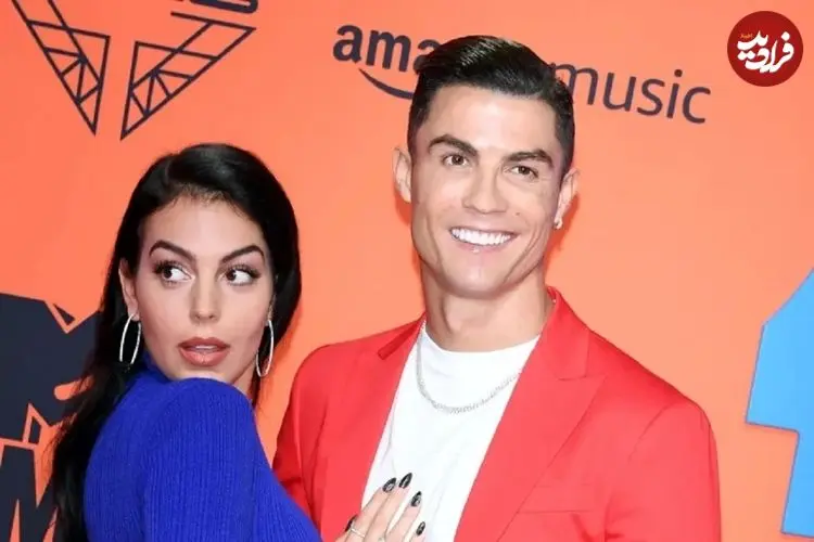 سُنت‌شکنی کریستیانو رونالدو و جورجینا رودریگز برای مراسم ازدواجشان