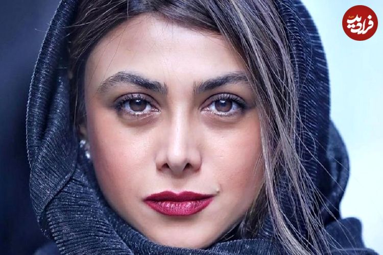 ببینید؛ آزاده صمدی: «به دلیل مشکلات اقتصادی در فیلم کمدی بازی می‌کنم»