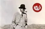 عکس| سفر به ایران قدیم؛ دیپلمات انگلیسی و ایرانی پابرهنه در جادۀ اصفهان؛ سال 1313