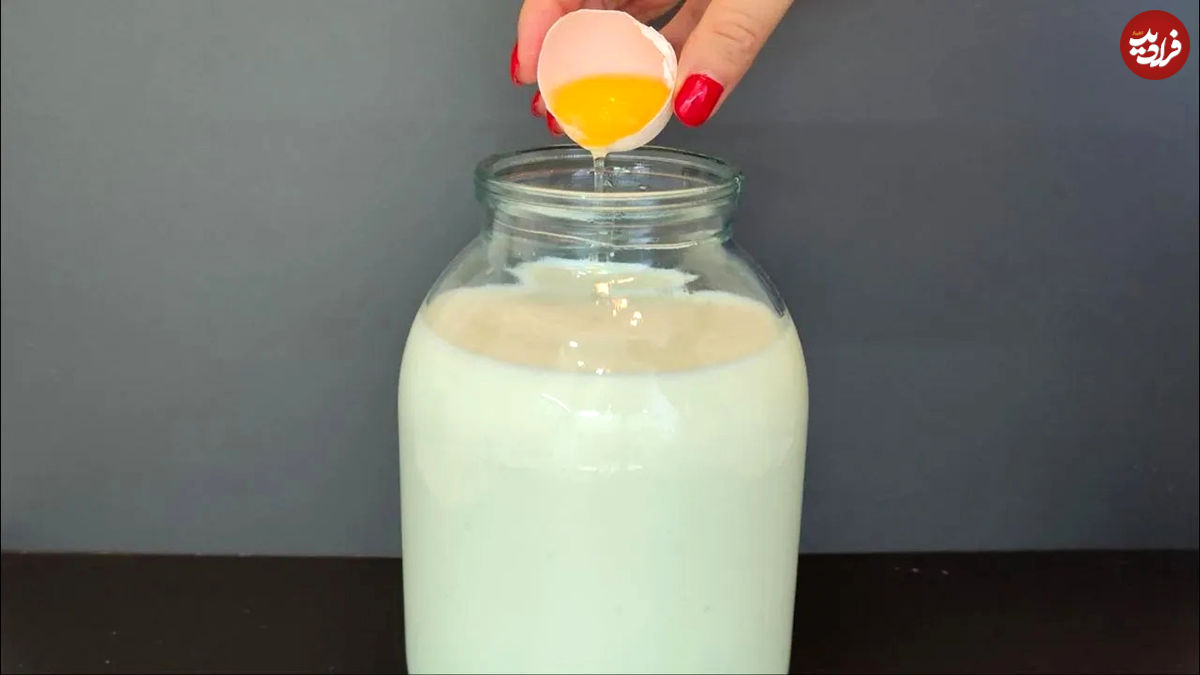 (ویدئو) طرز تهیه یک کیلوگرم پنیر با 2 لیتر شیر بدون نیاز سرکه 