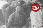 عکس| سفر زمان؛ سربازها، روحانی‌ها و زن‌ها در «مجلس روضه‌خوانی» در زمان ناصرالدین شاه