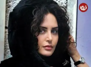 عکس| سفر در زمان؛ «الناز شاکردوست» در 31 سالگی و در لندن؛ سال 1394