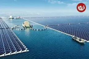 ببینید؛ روش شگفت‌انگیز تولید برق و جلوگیری از هدر رفت آب؛ متاسفانه اینجا ایران نیست