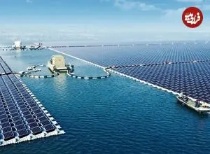 ببینید؛ روش شگفت‌انگیز تولید برق و جلوگیری از هدر رفت آب؛ متاسفانه اینجا ایران نیست