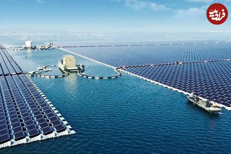 ببینید؛ روش شگفت‌انگیز تولید برق و جلوگیری از هدر رفت آب؛ متاسفانه اینجا ایران نیست