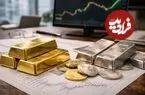 قیمت انس جهانی نفت، نقره و انس طلا امروز سه شنبه 27 مرداد 1405