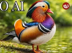 ببینید| 10 گونه از زیباترین و شگفت انگیزترین اردک های جهان