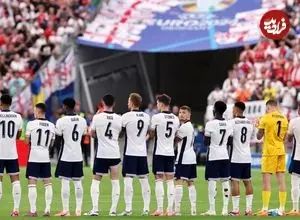 عکس| رونمایی نایکی از پیراهن‌های جذاب انگلیس برای جام جهانی