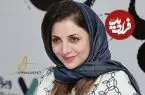 عکس| سفر زمان؛ استایل خاص «رویا میرعلمی» 7 سال قبل روی صحنه تئاتر