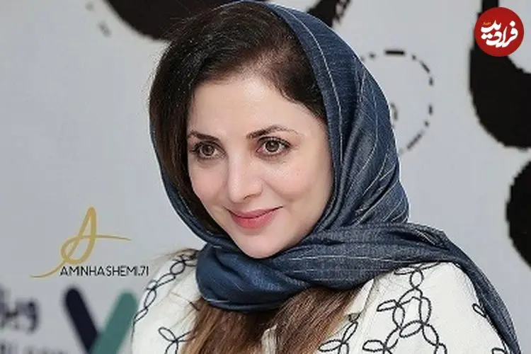 عکس| سفر زمان؛ استایل خاص «رویا میرعلمی» 7 سال قبل روی صحنه تئاتر