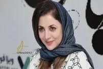 عکس| سفر زمان؛ استایل خاص «رویا میرعلمی» 7 سال قبل روی صحنه تئاتر
