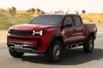 عکس؛ خط‌ونشان هیوندای برای تویوتا هایلوکس با پیکاپ انقلابی جدید!