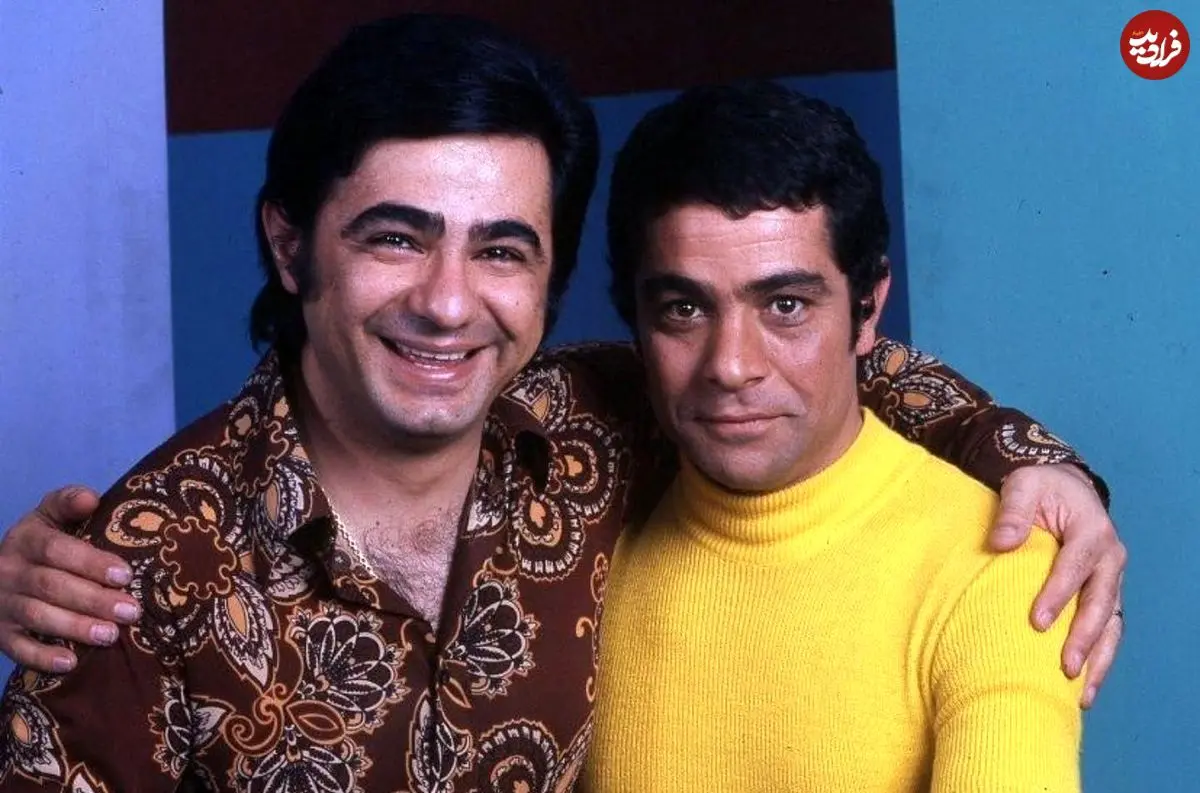 عکس| سفر در زمان؛ «بهروز وثوقی» در جشن تولد 79 سالگی اش در آمریکا؛ سال 95