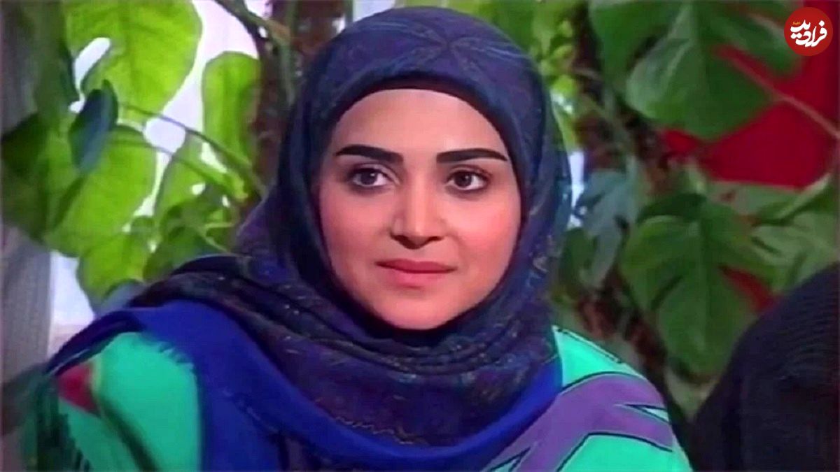 عکس؛ تفریح آذر خانمِ سریال پدر سالار در کنار دریا