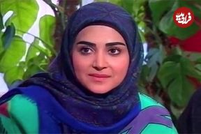 عکس؛ تفریح آذر خانمِ سریال پدر سالار در کنار دریا