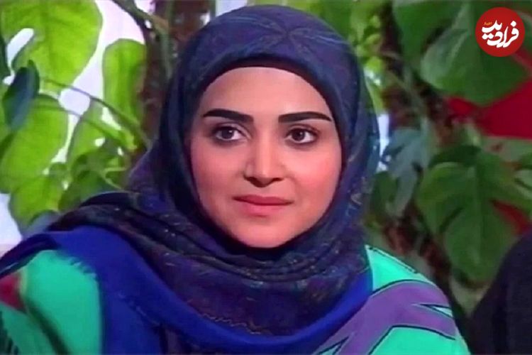 عکس؛ تفریح آذر خانمِ سریال پدر سالار در کنار دریا