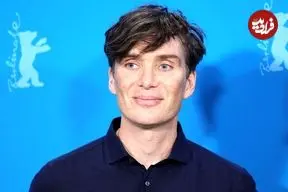 عکس| سفر در زمان؛ «کیلین مورفی 27 ساله» در افتتاحیه فیلم «۲۱ گرم» در کالیفرنیا؛ سال 1382