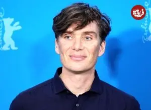 عکس| سفر در زمان؛ «کیلین مورفی 27 ساله» در افتتاحیه فیلم «۲۱ گرم» در کالیفرنیا؛ سال 1382