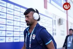 عکس| رضاییان پاداش یک تصمیم بزرگ را گرفت!