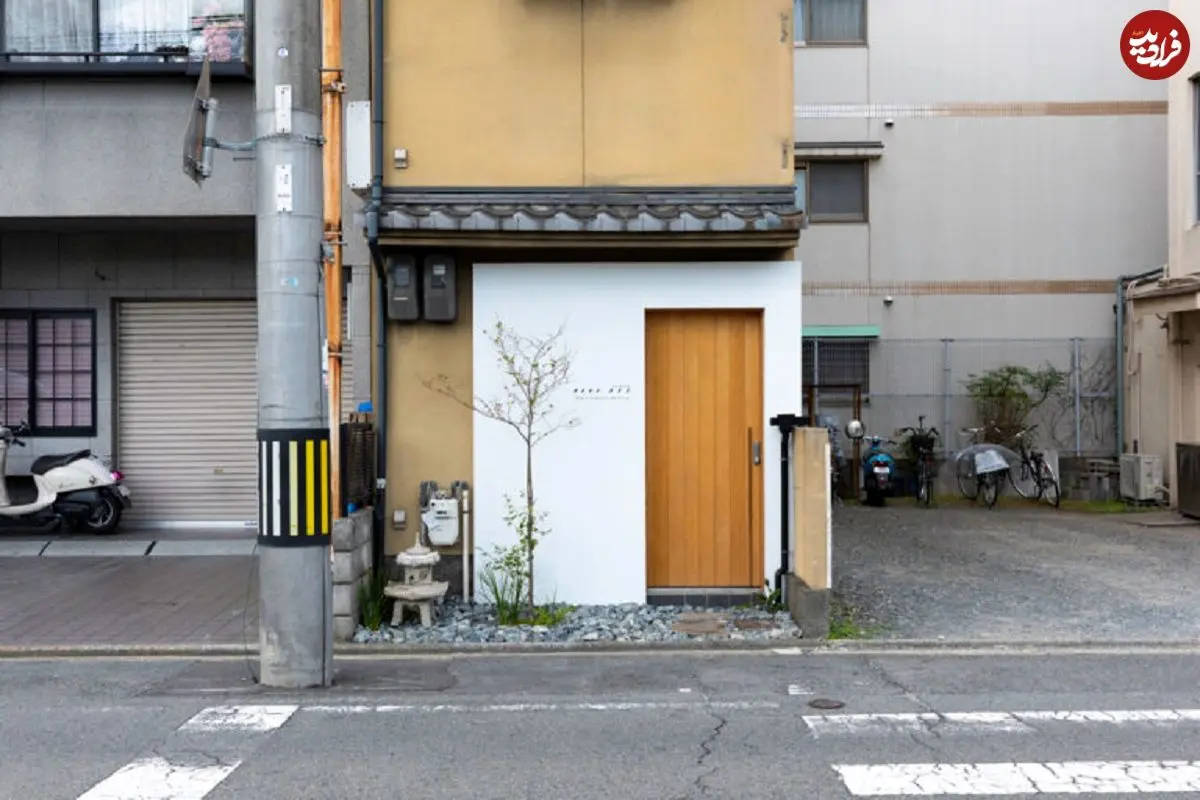 تصاویر؛ ژاپنی‌ها با معجزه معماری این مهمان‌خانه را به هتل پنج ستاره تبدیل کردند