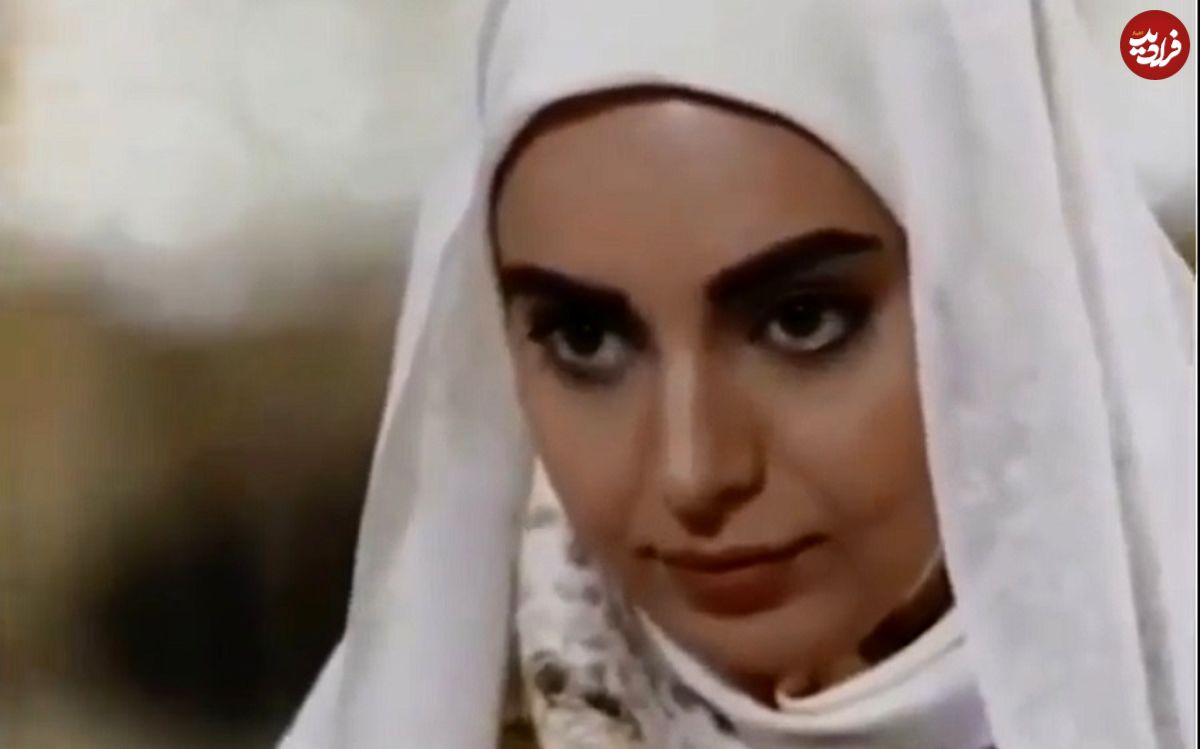 عکس| سفر زمان؛ عکس‌های یادگاری «مرضیه» (بچه مهندس) در پشت‌صحنه «نوارد زرد»
