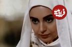 عکس| سفر زمان؛ عکس‌های یادگاری «مرضیه» (بچه مهندس) در پشت‌صحنه «نوارد زرد»