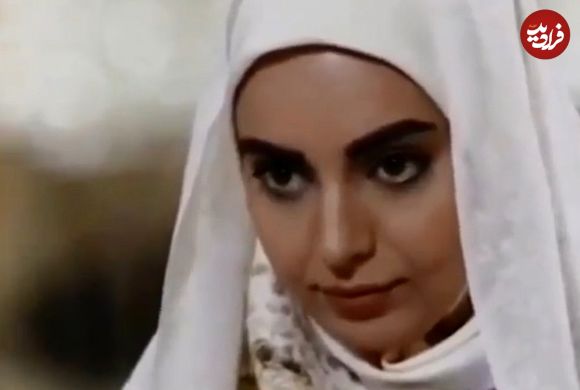 عکس| سفر زمان؛ عکس‌های یادگاری «مرضیه» (بچه مهندس) در پشت‌صحنه «نوارد زرد»