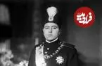 عکس| سفر در زمان؛ «احمدشاه قاجار» در کنار محمدحسن‌میرزا و احمد قوام