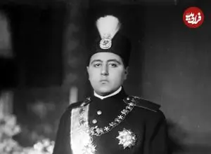 عکس| سفر در زمان؛ «احمدشاه قاجار» در کنار محمدحسن‌میرزا و احمد قوام