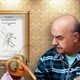 عکس؛ «موسکیتو» ‌چگونه توسط ایرج طهماسب خلق شد؛ رونمایی از طرح اولیه عروسک «پشه»
