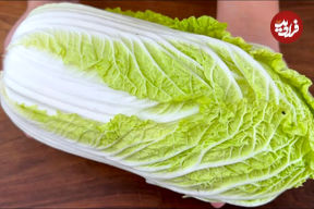 ببینید؛ طرز تهیه کیمچی، خوراک معروف کره ای به روش آشپز آلمانی