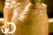 (ویدئو) کره بادام زمینی چگونه درست می شود؟