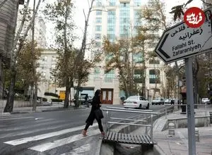 ببینید؛ محله «زعفرانیه» تهران چرا به این نام معروف شده است؟