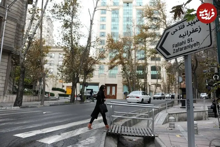 ببینید؛ محله «زعفرانیه» تهران چرا به این نام معروف شده است؟