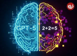 تصاویر؛ همه‌چیز درباره هوش‌مصنوعی GPT-5: نابغه‌ای که بازی می‌سازد یا احمقی که ۲+۲ بلد نیست؟