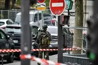 حمله با چاقو به زنان در متروی پاریس