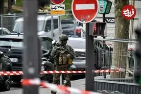 حمله با چاقو به زنان در متروی پاریس