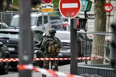 حمله با چاقو به زنان در متروی پاریس