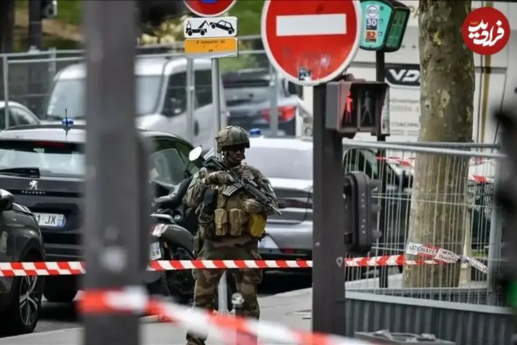 حمله با چاقو به زنان در متروی پاریس