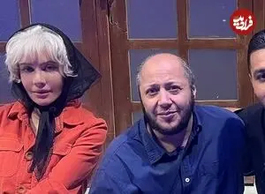 عکس| سفر زمان؛ چهرۀ «مازیار لرستانی» در 23 سالگی در سومین فیلمش